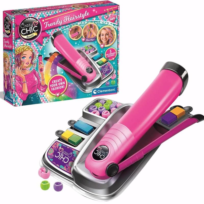 CHICA BONITA( BabyCircus：Chiko)フルセット+α Crazy Chic Beauty Cabelos Com Estilo F0138-7 Fun - Fun Divirta-se